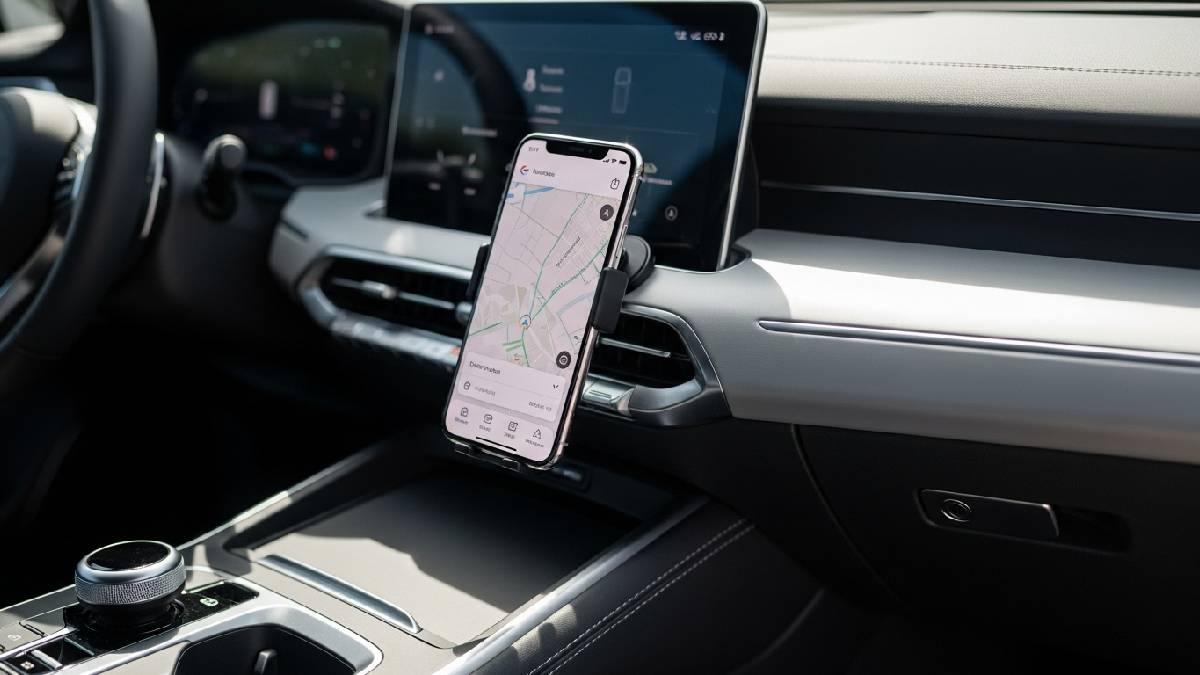 Best Car Phone Holders in Pakistan 2025 – Safe & Reliable Mounts