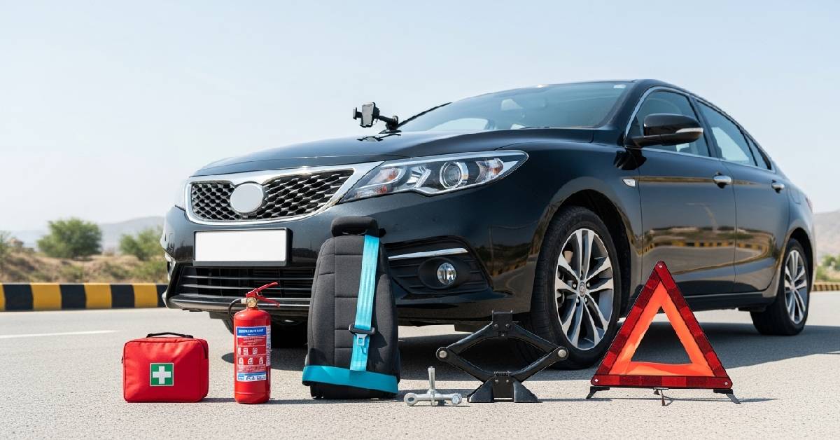 Must-Have Safety Gear for Pakistani Drivers in 2025 (With Expert Picks)